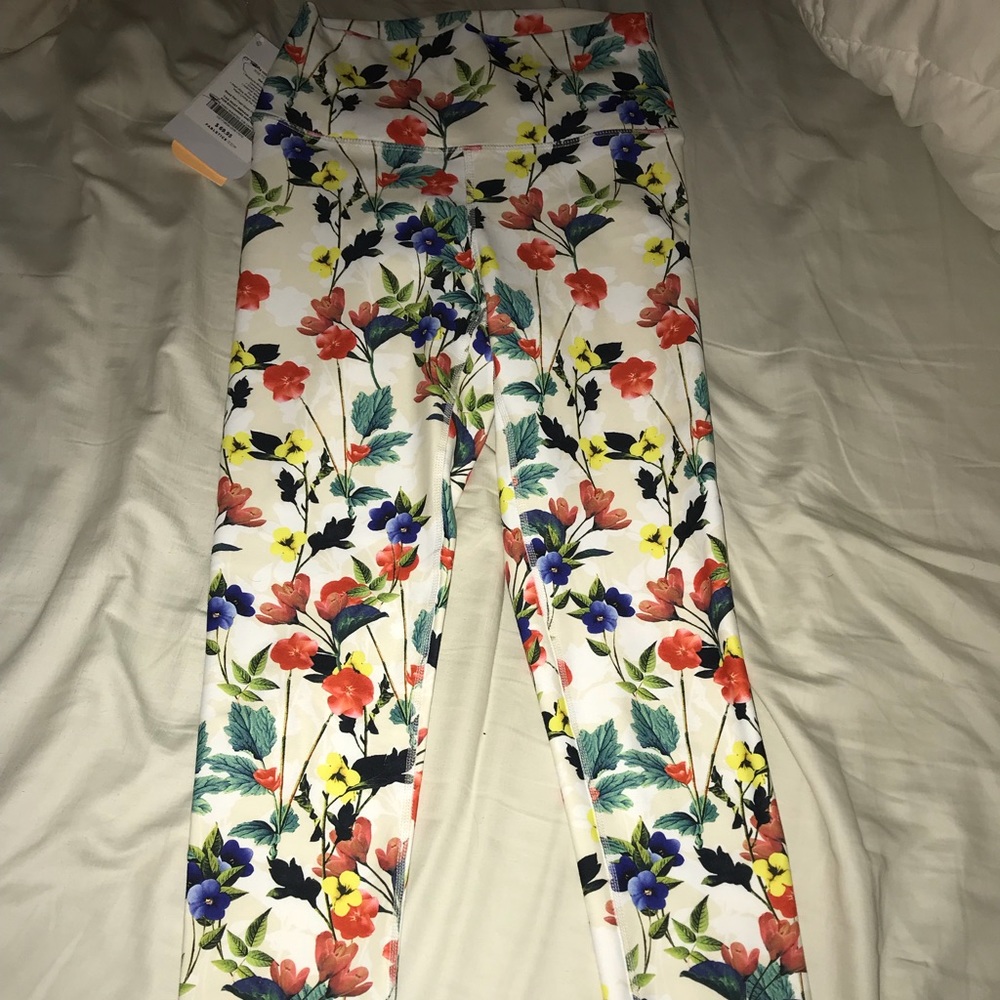 Fabletics high waisted leggings